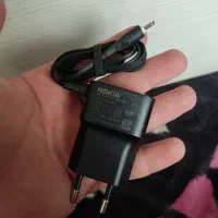 شارژر نوکیا اصلی سوزنی