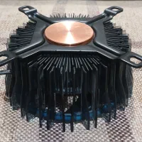 فن CPU intel|قطعات و لوازم جانبی رایانه|تهران, هروی|دیوار