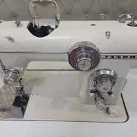چرخ خیاطی ژانومه مدل 672 مادگی اصل ژاپن