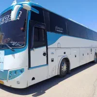 راننده پایه یک اتوبوس هستم