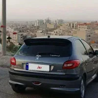 ۲۰۶ فروش فوری، پول لازمم زیر فی زدم