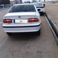 سمند ال ایکس ساده