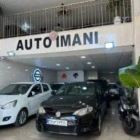 ام جی 6 Gt 2012 بیرنگ 240تا کار واقعی