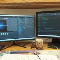 اموزش بازی سازی(یونیتی)