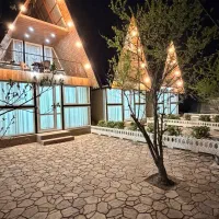 اجاره کلبه سوئیسی شهرکی قیمت مناسب