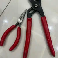 انبر کلاغی و دمباریک اسناپون