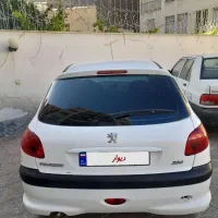 ۲۰۶ تیپ۲ مدل ۹۸