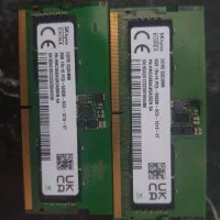 Ram Laptop 16GB DDR5 SO-DIMM 5600 دو کاناله (2×8)