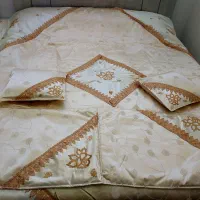 لحاف لایکو گیپور و روتختی خارجی  مخصوص جهیزیه