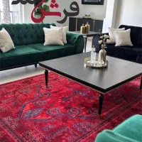 فرش ماشینی ۱۲۰۰ شانه