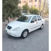 تیبا مدل 1400 تمام فابریک و کم کار