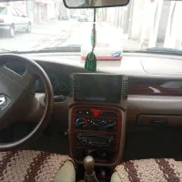 تاکسی برون شهری سمند