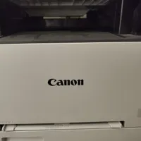چاپگر سه کاره لیزری رنگی Canon