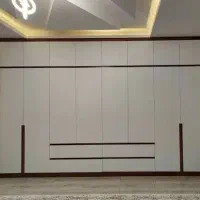 اجرای کمد دیواری مدروز پارسا