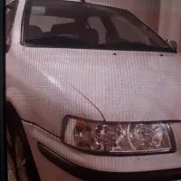 سمند ال ایکسXU7 مالتی پلکس  مدل 95 سفید