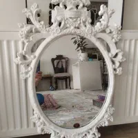 آینه با قاب