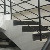 حفاظ نرده راه پله نو
