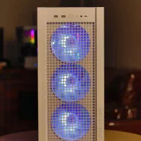 کیس گیمینگ باگرافیک5070