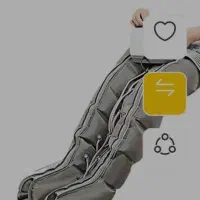 ماساژور پا(کامپرشن )