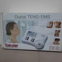 دستگاه فیزیوتراپی 4 کانال   BEURER  آلمان