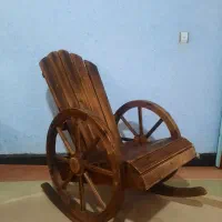 صندلی راک ، بوفه ، سه چرخه و کفش اسکیت