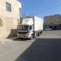 حمل بار و خدمات اسباب کشی مدرن//باکارگر ماهر