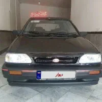 هاچ بک نسیم ۸۷