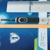 مسواک برقی اورجینال oral-b نسخه امارات تایمردار