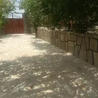 اجاره ویلا باغ در روستای خبربافت