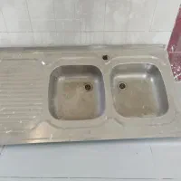 سینک رو کار