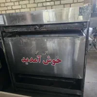 کباب پز تابشی 30 سیخ