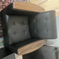 مبل اداری ۴ نفره