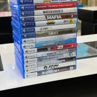 دیسک کنسول PS4 و PS5