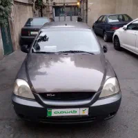 کیا ریو مونتاژ دنده ای مدل 1386 تحت ضمانت کارنامه