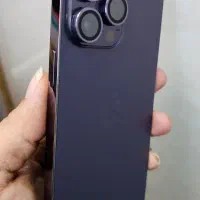 آیفون 14 پرومکس در حد نو بدون خط خش zaa