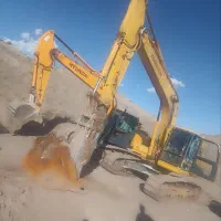 اجاره بیل مکانیکی  زنجیری ،مینی بیل ،کامیون