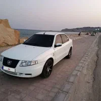 سمند سورن مدل ۹۹