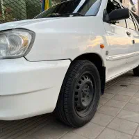 پراید ۱۳۲مدل ۹۴