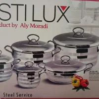 قابلمه استیل