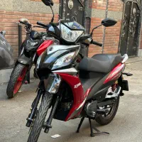 اس وای ام گلکسی اس ار ۱۳۰ / sym galaxy sr130
