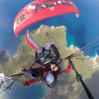 آموزش خلبانی  پاراگلایدر .پرواز تفریحی