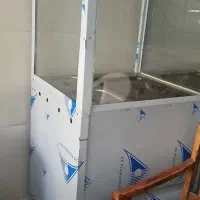 فر ساندویجی وفلافل