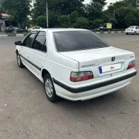 پژوپارس مدل ۹۵