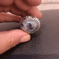 انگشترشجر دست ساز ودرشت