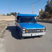 نیسان وانت دوگانه