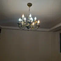 لوستر قدیمی برنس اصلی