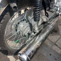 هوندا ۲۰۰|موتورسیکلت|مشهد, امیر|دیوار