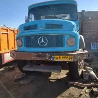 نیاز مند راننده کمپرسی