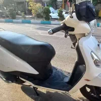 موتور TVS ویگو ژوپیتر 110