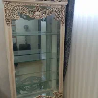 بوفه شیک|بوفه، ویترین، کنسول|تبریز, |دیوار